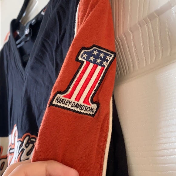 Harley Davidson long sleeve - Picture 5 of 8